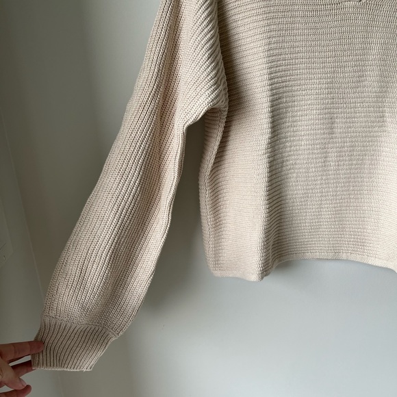 Women’s beige sweater - never worn - Picture 3 of 7